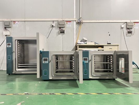 Phòng thí nghiệm Liyi Nhiệt độ không đổi Điện sưởi ấm Không khí lưu thông Điện thổi khô lò nóng lò thí nghiệm nhỏ