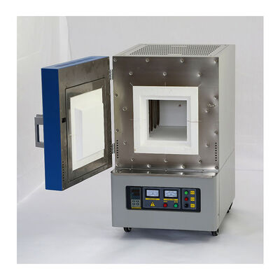 Liyi Sintering Furnace Muffle 1700 độ Điều trị nhiệt Vacuum Atmosphere Furnace Sintering Thiết bị sưởi ấm kim loại gốm