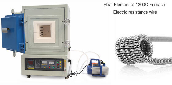 Liyi Sintering Furnace Muffle 1700 độ Điều trị nhiệt Vacuum Atmosphere Furnace Sintering Thiết bị sưởi ấm kim loại gốm