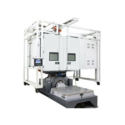 Máy thử nghiệm nhiệt độ, độ ẩm và rung sốc cho ngành công nghiệp ô tô pin LIYI AGREE