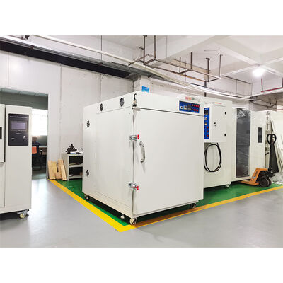 Liyi máy sấy chân không công nghiệp lớn lò tùy chỉnh phòng chân không