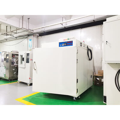 Liyi máy sấy chân không công nghiệp lớn lò tùy chỉnh phòng chân không