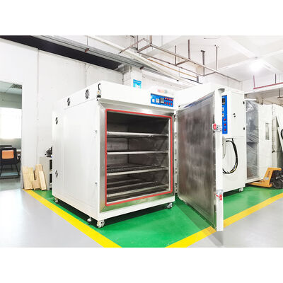 Liyi máy sấy chân không công nghiệp lớn lò tùy chỉnh phòng chân không