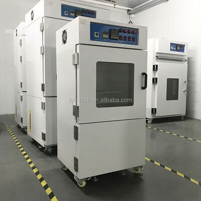 Liyi 25L 54L 91L 215L điện sưởi ấm máy sấy chân không Phòng chân không với bơm