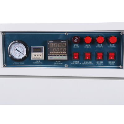 Liyi Phòng sấy chân không lò với máy bơm chân không sử dụng phòng thí nghiệm nhiệt độ cao