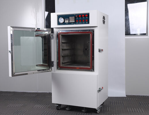 Liyi 200 độ Cảm suất cao thiết bị sấy chân không với bơm lò phòng chân không