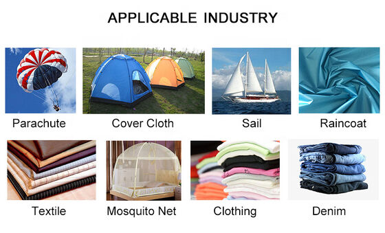 Liyi Phòng thí nghiệm dệt kim kỹ thuật số vải kiểm tra độ thấm khí