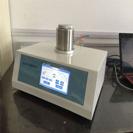 Màn hình cảm ứng kỹ thuật số Đo nhiệt lượng quét vi sai 0,1 ~ 80 ° C / phút Tốc độ gia nhiệt