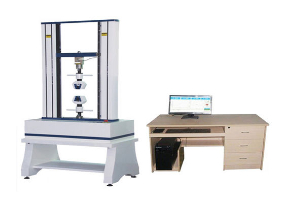 Máy kiểm tra đa năng điều khiển máy tính 20KN Không gian tối đa 550mm