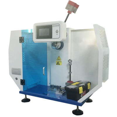 Thiết bị kiểm tra nhựa Liyi 180 Máy kiểm tra tác động con lắc Izod