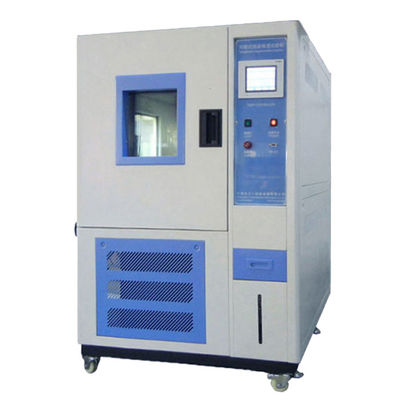 Phòng kiểm tra độ ẩm nhiệt độ không đổi có thể lập trình 80L -70 ℃ ~ 150 ℃