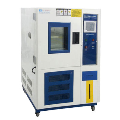 Phòng kiểm tra độ ẩm nhiệt độ không đổi có thể lập trình 80L -70 ℃ ~ 150 ℃