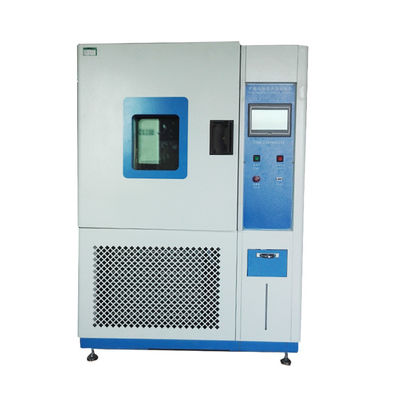 Phòng kiểm tra độ ẩm nhiệt độ không đổi có thể lập trình 80L -70 ℃ ~ 150 ℃