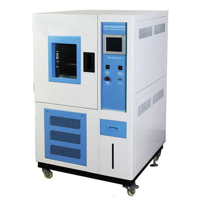 Phòng kiểm tra độ ẩm nhiệt độ không đổi có thể lập trình 80L -70 ℃ ~ 150 ℃