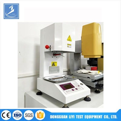 Thiết bị kiểm tra nóng chảy nhựa PP PE Máy đo chỉ số dòng chảy cao su