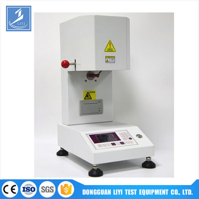 Thiết bị kiểm tra nóng chảy nhựa PP PE Máy đo chỉ số dòng chảy cao su