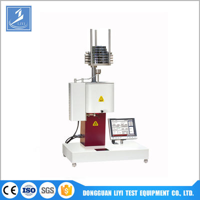 Thiết bị kiểm tra nóng chảy nhựa PP PE Máy đo chỉ số dòng chảy cao su