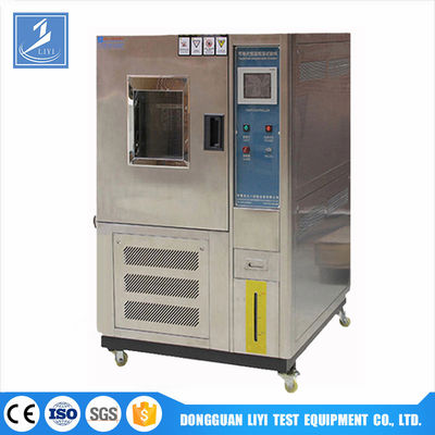 Máy kiểm tra môi trường phòng kiểm soát nhiệt độ và độ ẩm 150L