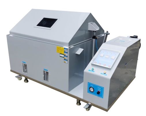 220V 50HZ 108L 270L 600L ASTM B117 Thiết bị thử nghiệm phun muối điện tử