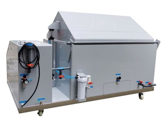220V 50HZ 108L 270L 600L ASTM B117 Thiết bị thử nghiệm phun muối điện tử