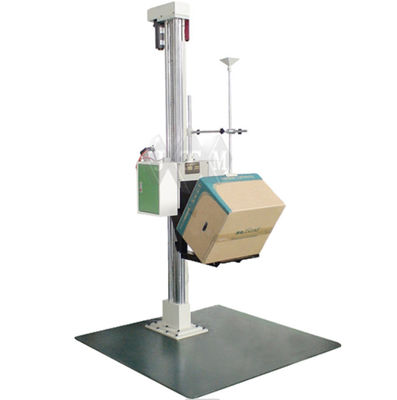 Thiết bị kiểm tra gói một cánh 1,85KWA Chiều cao thả 300-1500mm