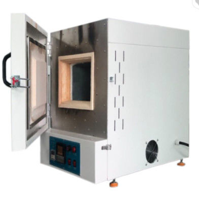 Liyi 1200c Muffle xử lý nhiệt nhỏ lò điện Màu xanh hoặc đen