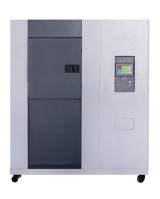Hiệu quả cao 3 buồng thử nghiệm Phòng môi trường xung kích nhiệt khí hậu