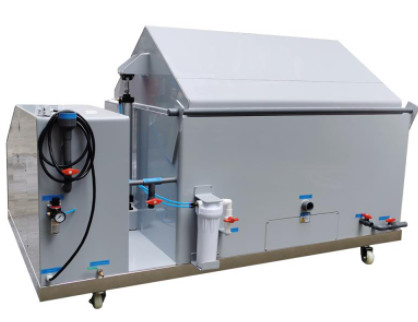 LIYI Nước phun theo chu kỳ Kiểm tra môi trường ăn mòn Phòng phun muối