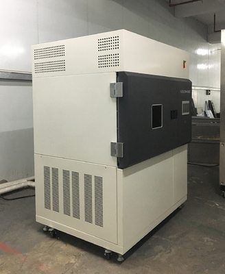 Đèn hồ quang Xenon Phòng kiểm tra độ lão hóa Điều khiển màn hình cảm ứng LCD