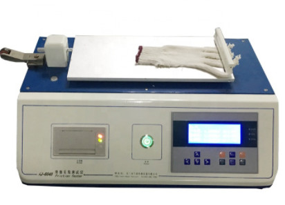 Hệ số ma sát động ASTMD1894 Phim kỹ thuật số Hệ số ma sát COF Tester
