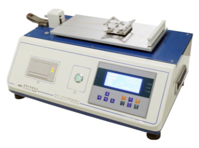 Hệ số ma sát động ASTMD1894 Phim kỹ thuật số Hệ số ma sát COF Tester