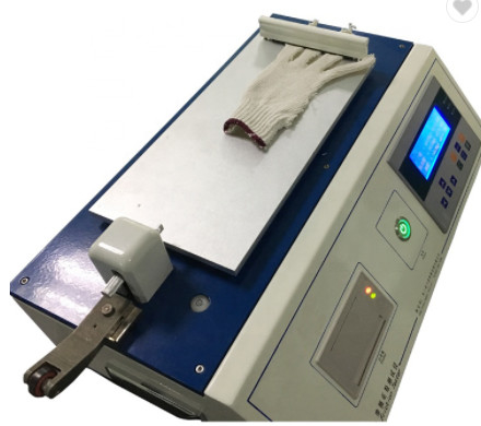 Hệ số ma sát động ASTMD1894 Phim kỹ thuật số Hệ số ma sát COF Tester