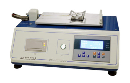 Hệ số ma sát động ASTMD1894 Phim kỹ thuật số Hệ số ma sát COF Tester