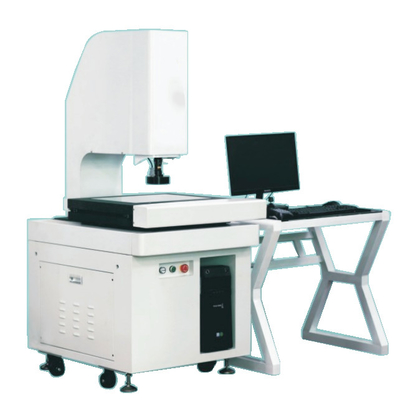Dụng cụ đo quang học CNC Vmm bằng đá cẩm thạch 2D Độ phân giải kỹ thuật số 1um