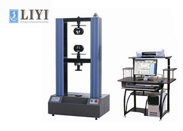 Máy kiểm tra phổ điện tử được kiểm soát bằng máy vi tính 200KN với độ chính xác 0,5