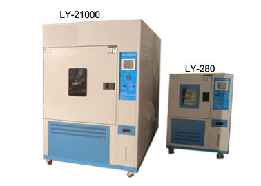 TEMI 880 Màn hình cảm ứng Xenon Arc Phòng thử nghiệm môi trường 50Hz 3 pha