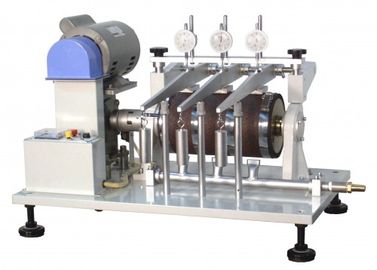 , Cao su NBS mài mòn TesterASTM D1630 Thiết bị kiểm tra cao su / Cao su NBS mài mòn thử nghiệm máy
