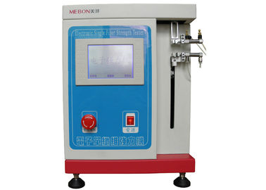 Máy kiểm tra độ bền kéo sợi đơn điện cho ASTM D3822