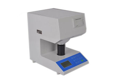Dụng cụ kiểm tra giấy chính xác, máy đo màu kỹ thuật số màu trắng