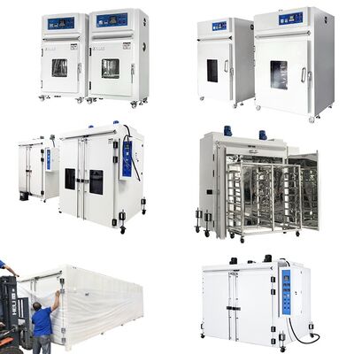 Máy sấy tuần hoàn khí nóng cưỡng bức công nghiệp điện tử lớn Liyi, lò sấy, động cơ điện