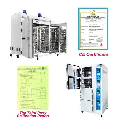 Phòng sấy công nghiệp xử lý nhiệt độ cao Liyi, lò sấy công nghiệp với không khí nóng